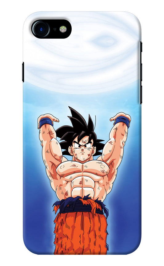 Goku Power iPhone 7/7s Back Cover