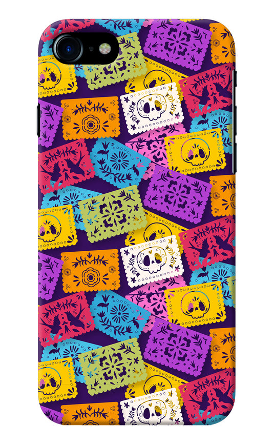 Mexican Pattern iPhone 7/7s Back Cover