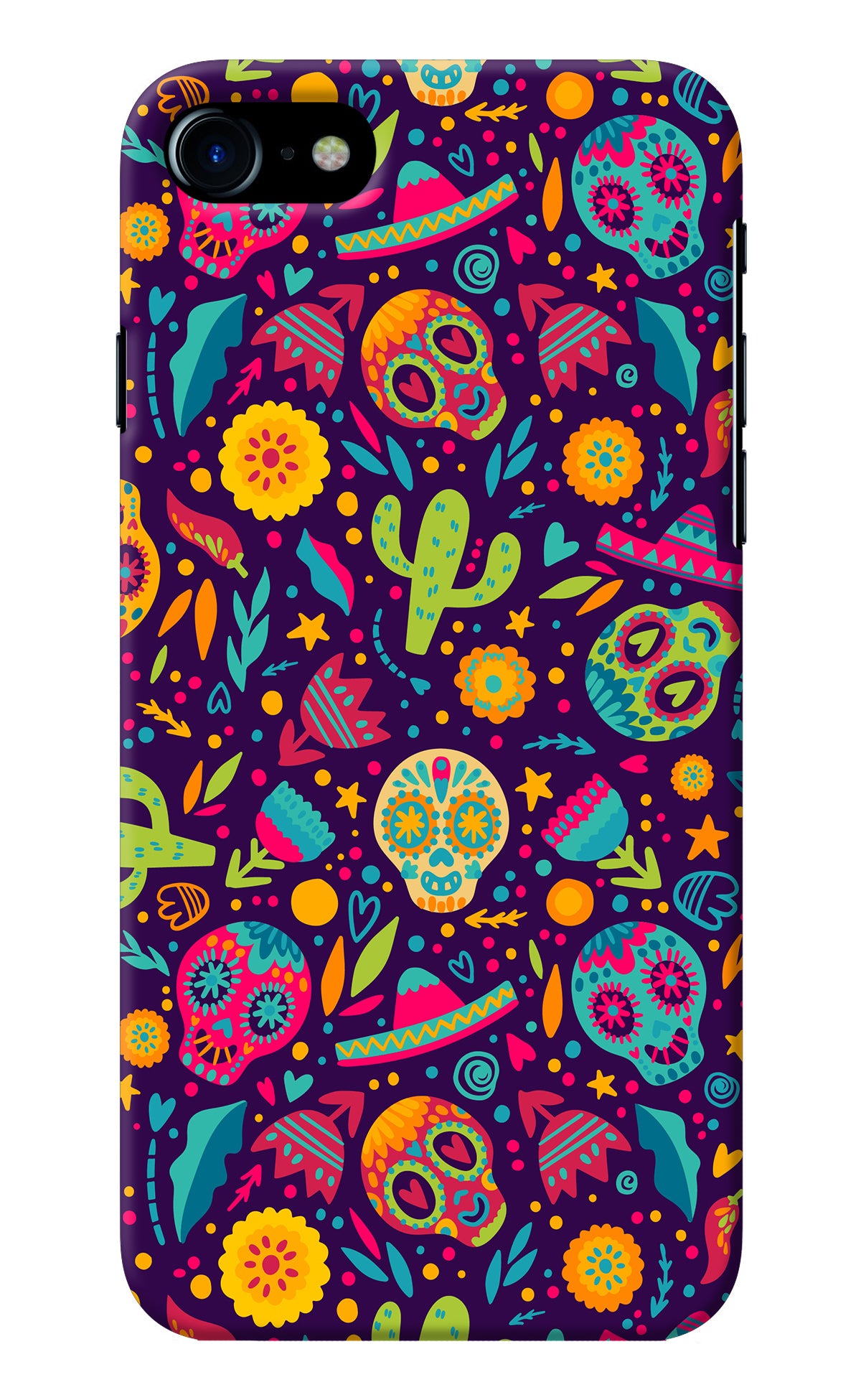 Mexican Design iPhone 7/7s Back Cover