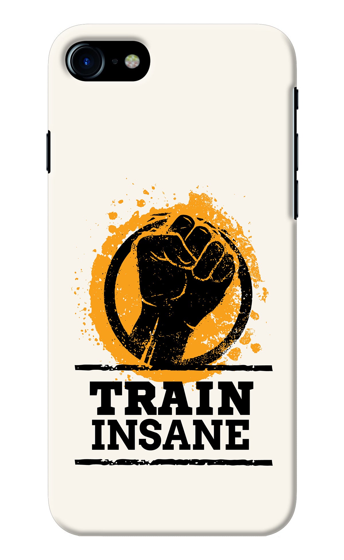 Train Insane iPhone 7/7s Back Cover