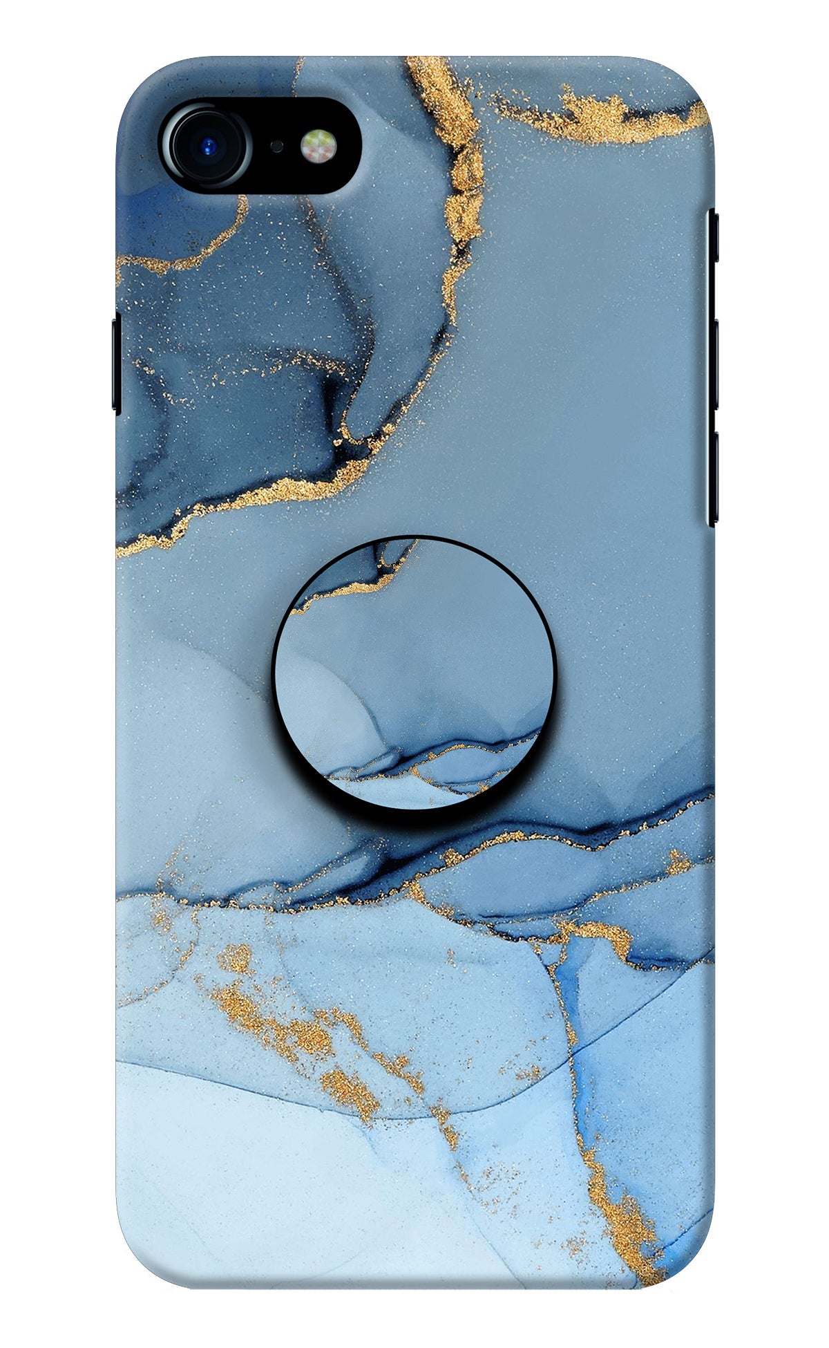 Blue Marble iPhone 7/7s Pop Case