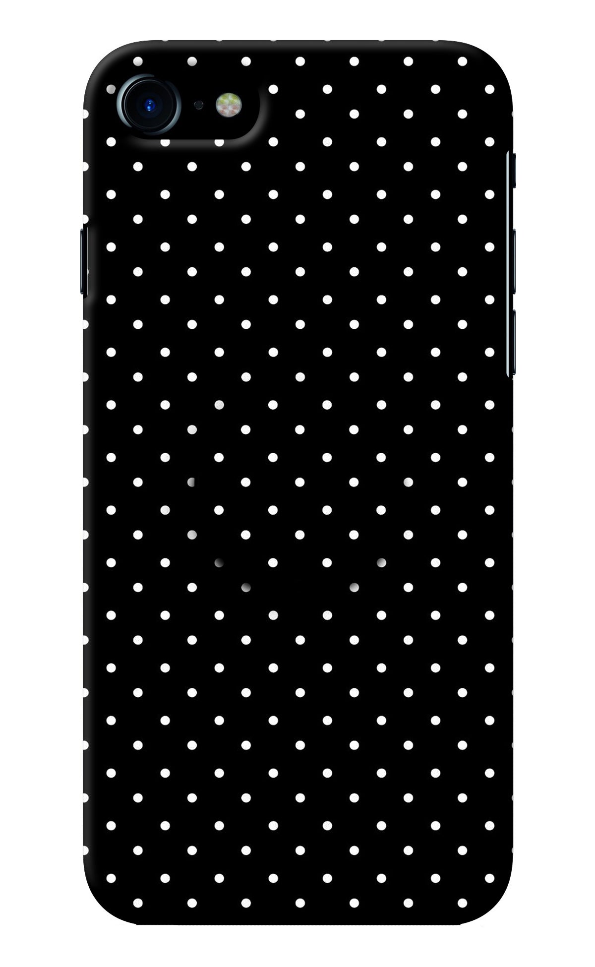 White Dots iPhone 7/7s Pop Case