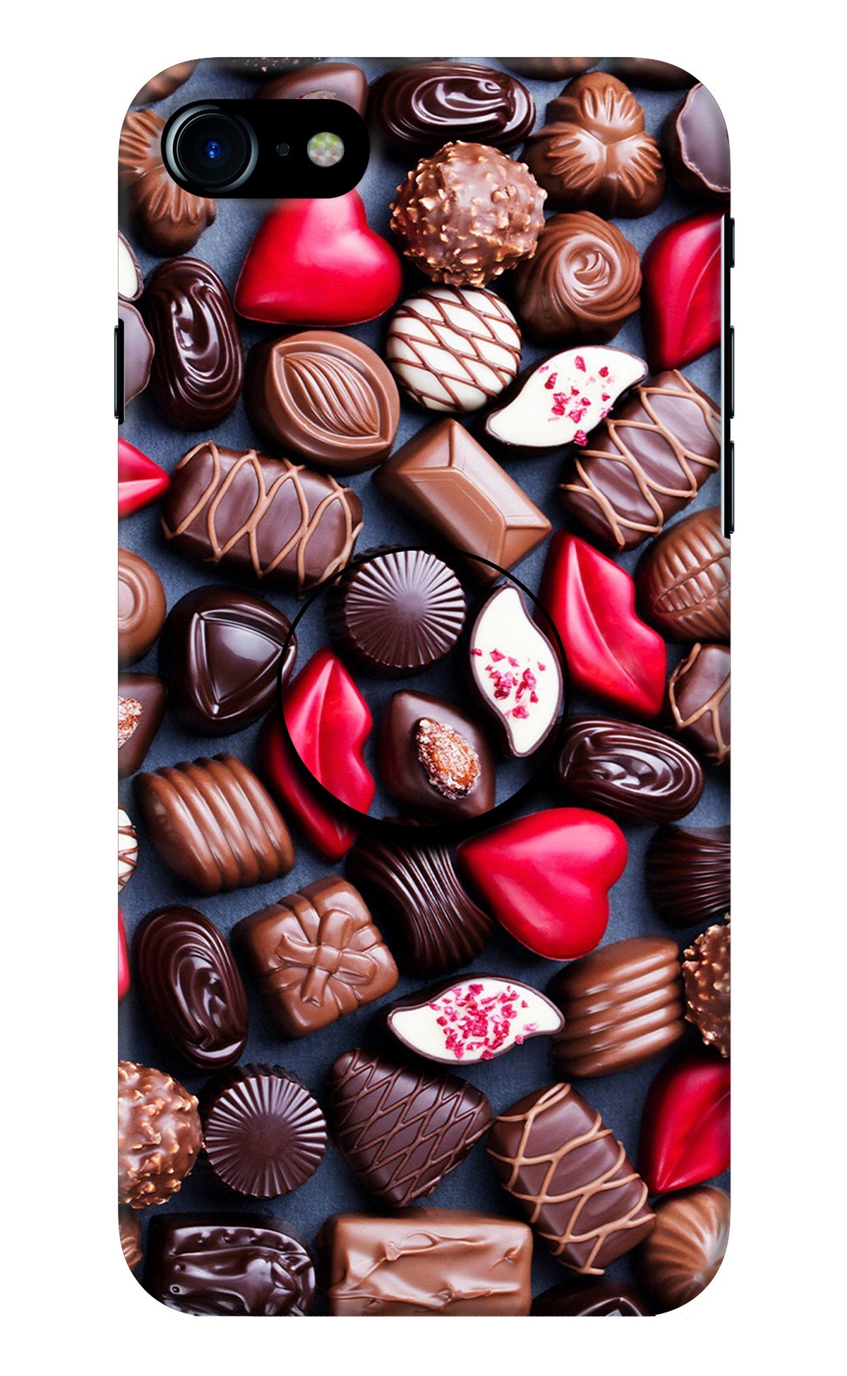 Chocolates iPhone 7/7s Pop Case