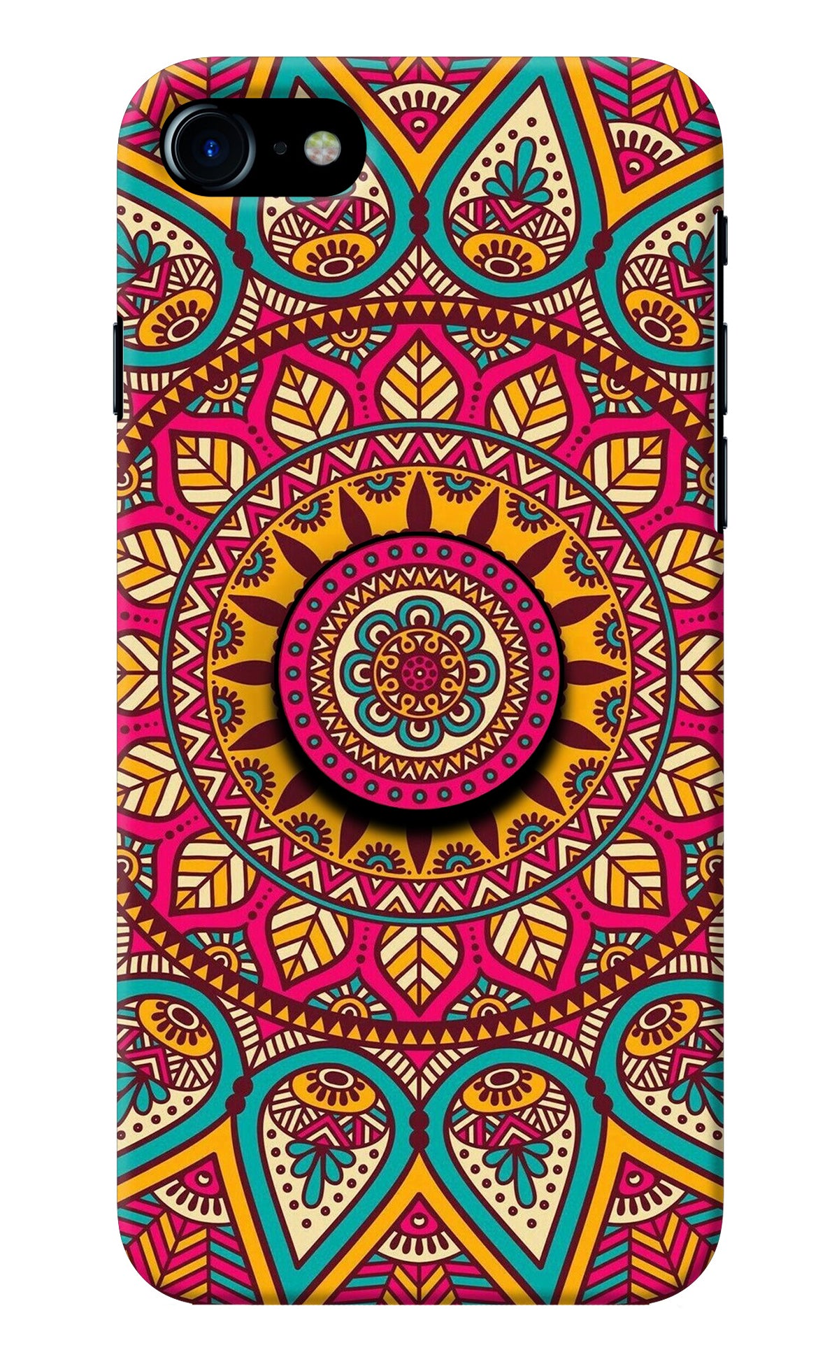 Mandala iPhone 7/7s Pop Case