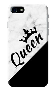 Queen iPhone 8/SE 2020 Back Cover