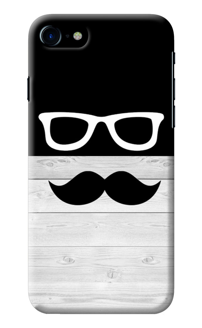 Mustache iPhone 8/SE 2020 Back Cover