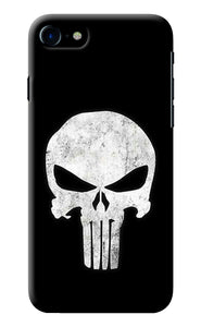 Punisher Skull iPhone 8/SE 2020 Back Cover