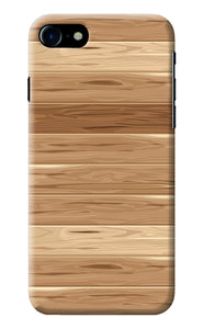 Wooden Vector iPhone 8/SE 2020 Back Cover