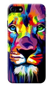 Lion iPhone 8/SE 2020 Back Cover