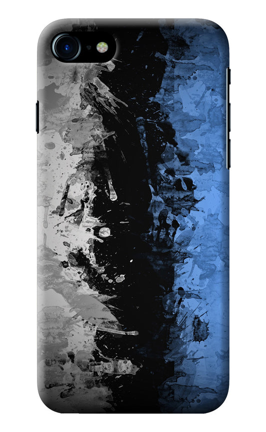 Artistic Design iPhone 8/SE 2020 Back Cover