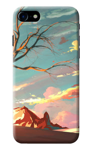 Scenery iPhone 8/SE 2020 Back Cover