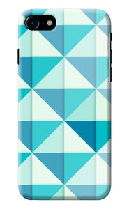 Abstract iPhone 8/SE 2020 Back Cover