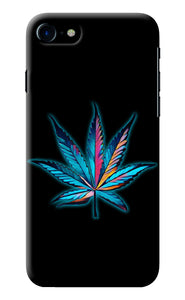 Weed iPhone 8/SE 2020 Back Cover
