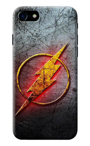 Flash iPhone 8/SE 2020 Back Cover