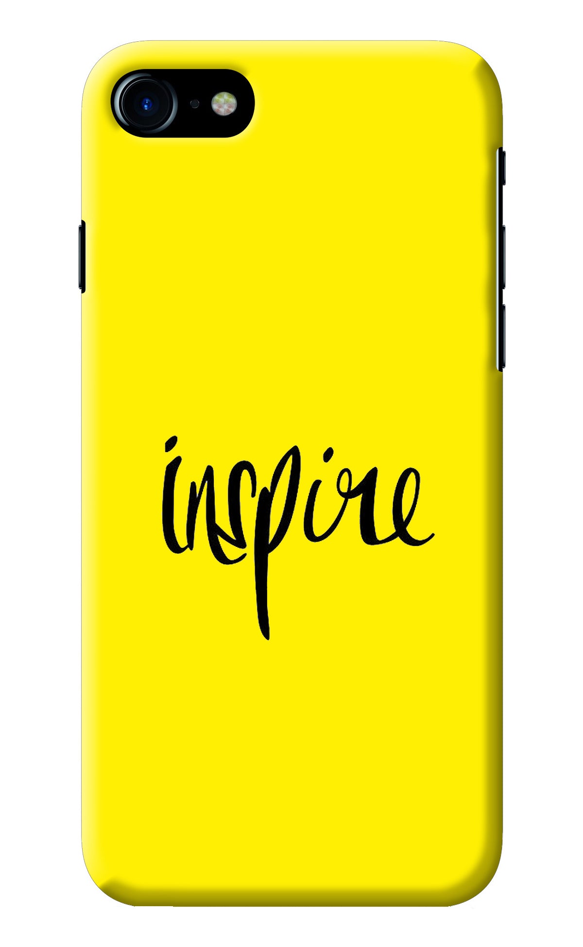 Inspire iPhone 8/SE 2020 Back Cover