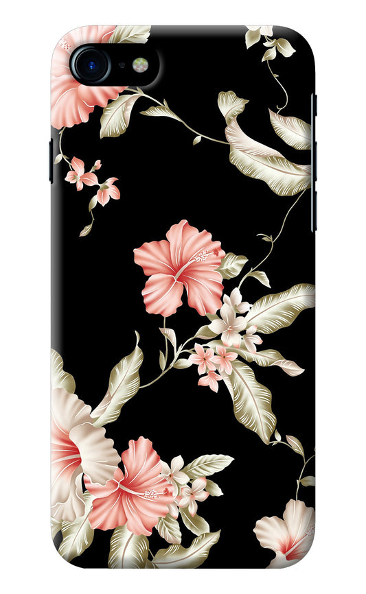 Flowers iPhone 8/SE 2020 Back Cover