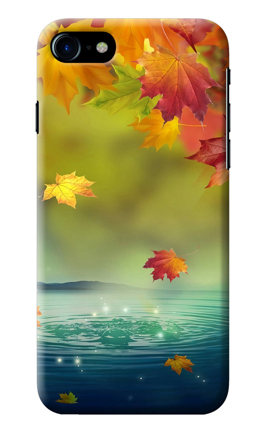 Flowers iPhone 8/SE 2020 Back Cover