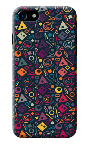 Geometric Abstract iPhone 8/SE 2020 Back Cover