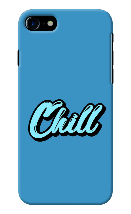 Chill iPhone 8/SE 2020 Back Cover
