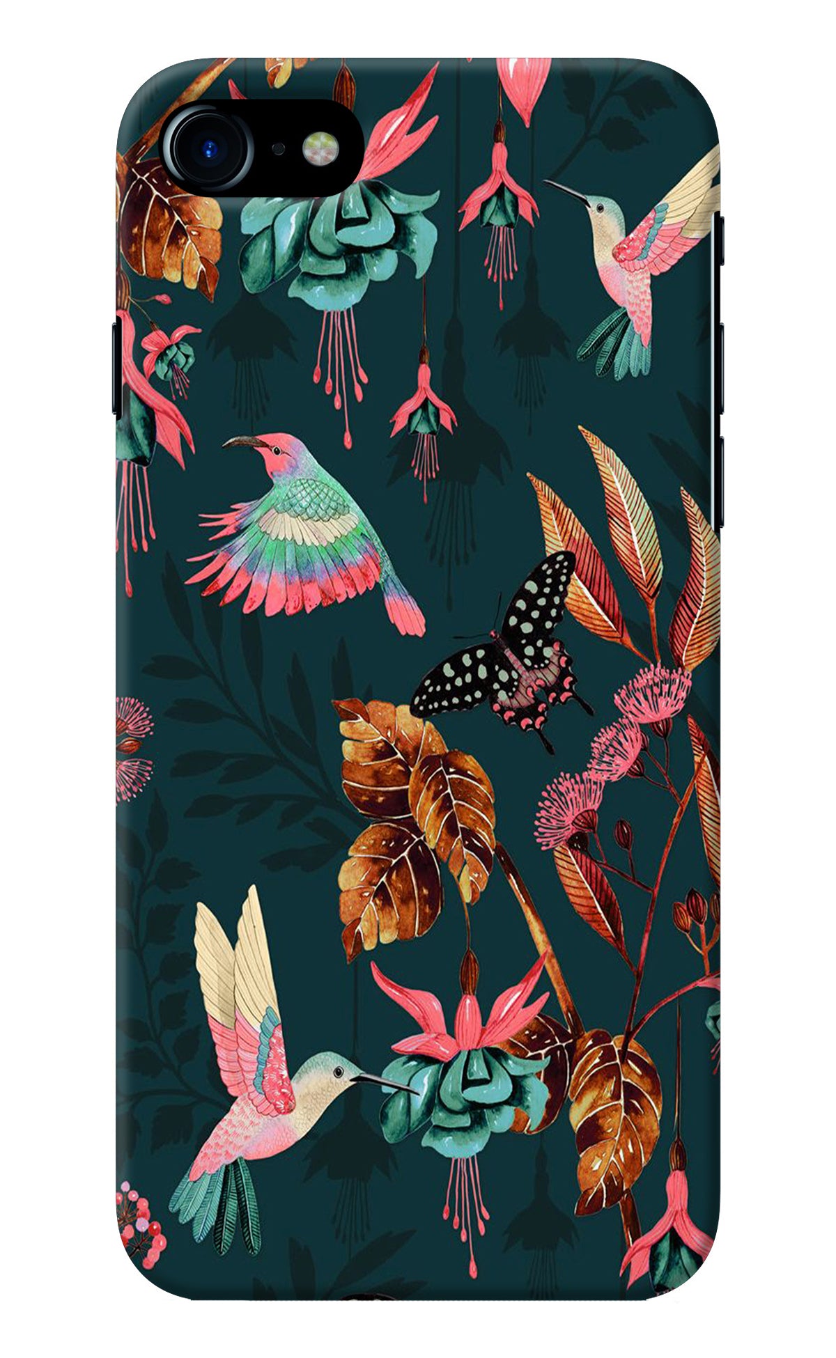 Birds iPhone 8/SE 2020 Back Cover
