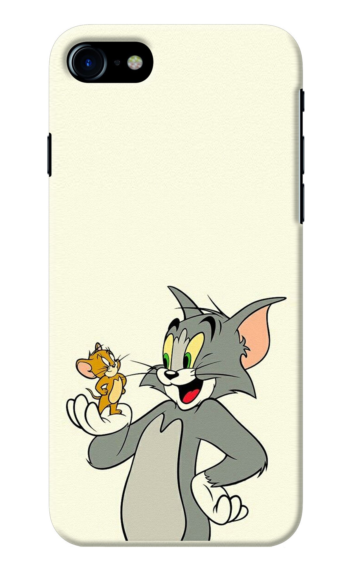 Tom & Jerry iPhone 8/SE 2020 Back Cover