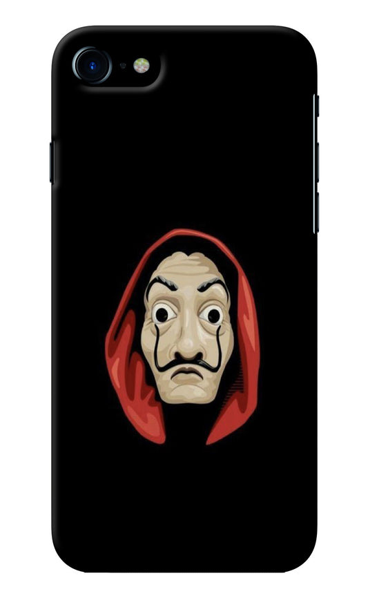 Money Heist iPhone 8/SE 2020 Back Cover