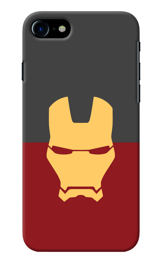 Ironman iPhone 8/SE 2020 Back Cover