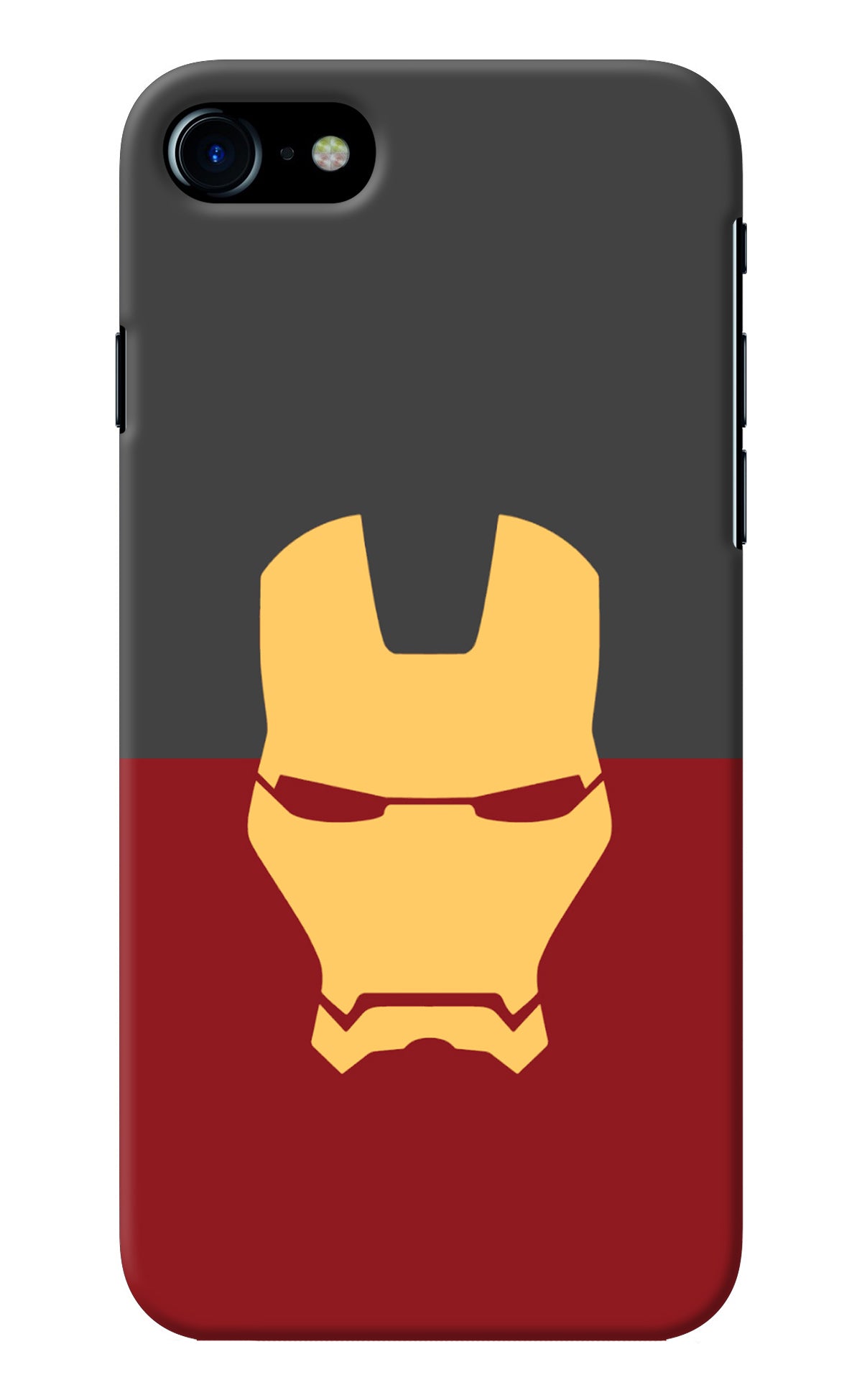 Ironman iPhone 8/SE 2020 Back Cover