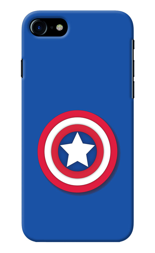 Shield iPhone 8/SE 2020 Back Cover