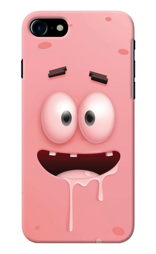 Sponge 2 iPhone 8/SE 2020 Back Cover
