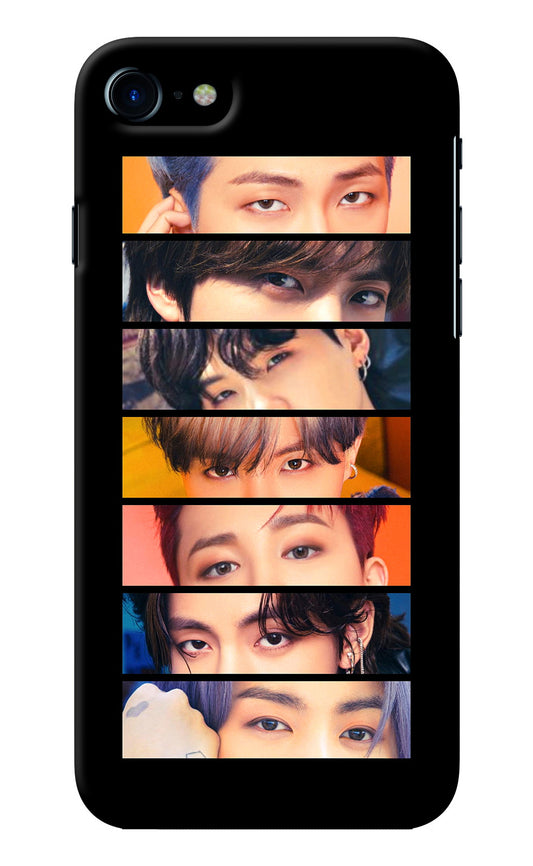 BTS Eyes iPhone 8/SE 2020 Back Cover