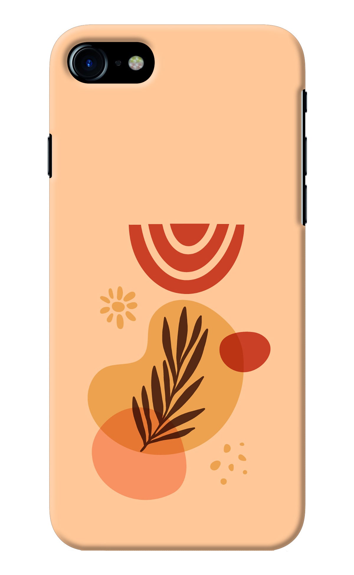 Bohemian Style iPhone 8/SE 2020 Back Cover