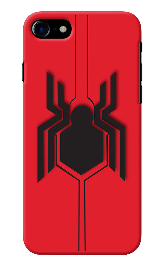 Spider iPhone 8/SE 2020 Back Cover