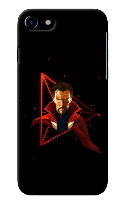 Doctor Ordinary iPhone 8/SE 2020 Back Cover