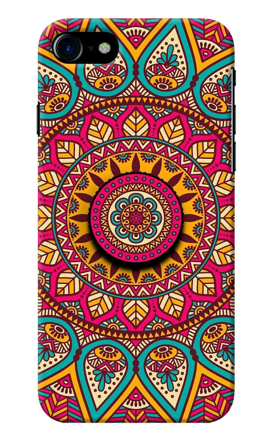 Mandala iPhone 8/SE 2020 Pop Case