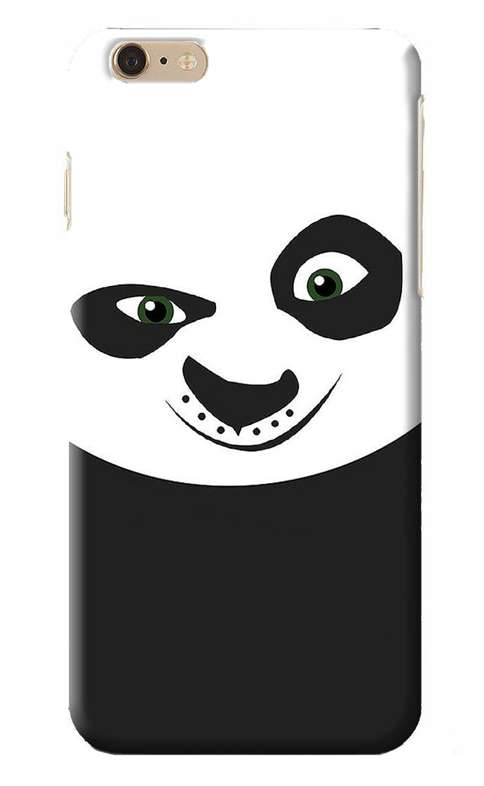 Panda iPhone 6 Plus/6s Plus Back Cover