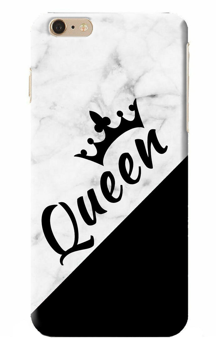 Queen iPhone 6 Plus/6s Plus Back Cover