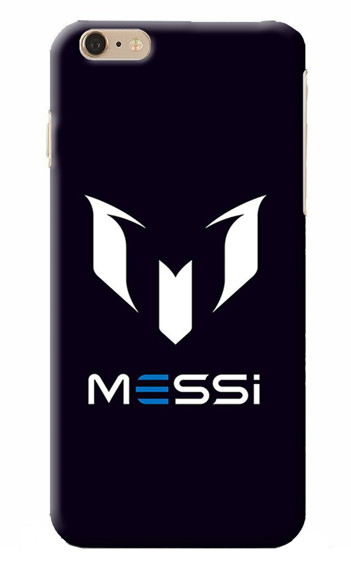 Messi Logo iPhone 6 Plus/6s Plus Back Cover