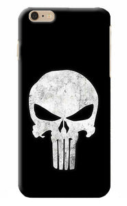 Punisher Skull iPhone 6 Plus/6s Plus Back Cover