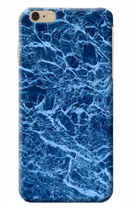 Blue Marble iPhone 6 Plus/6s Plus Back Cover