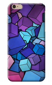 Cubic Abstract iPhone 6 Plus/6s Plus Back Cover