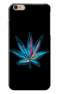 Weed iPhone 6 Plus/6s Plus Back Cover