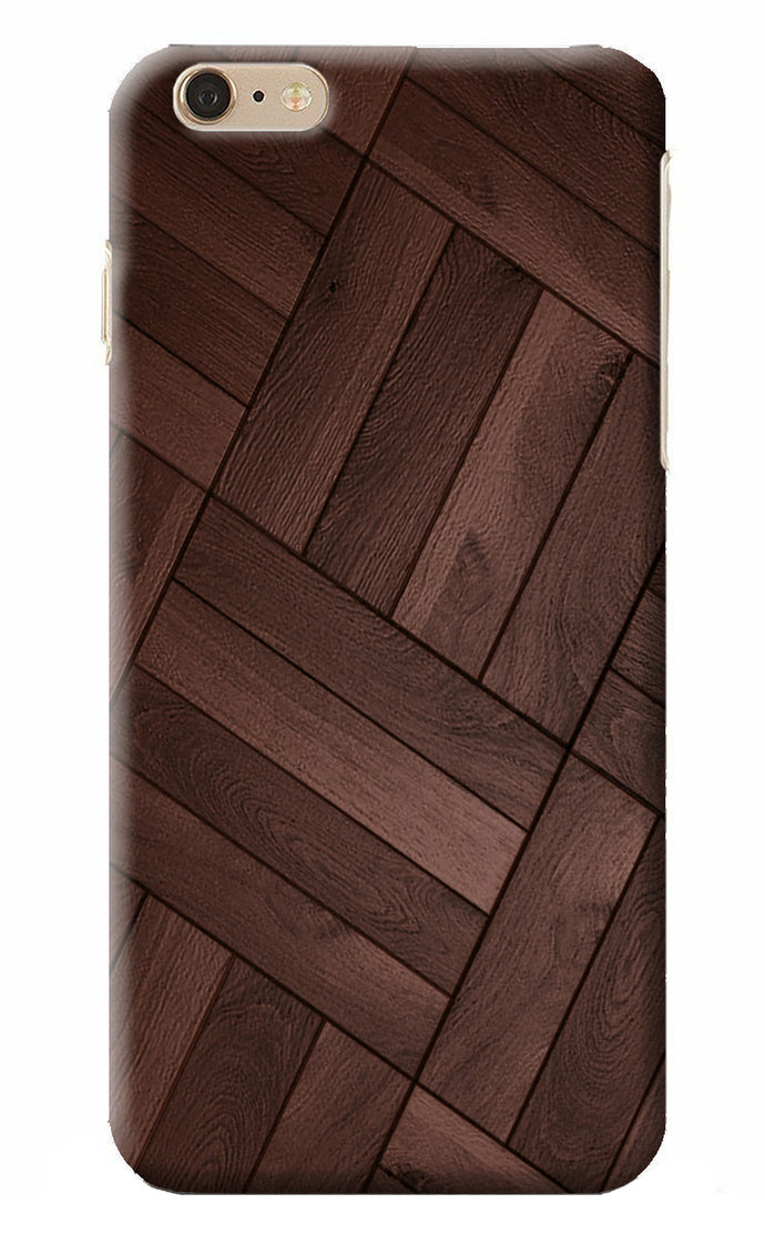 Wooden Texture Design iPhone 6 Plus/6s Plus Back Cover
