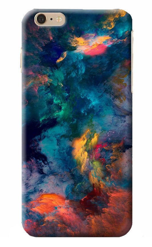 Artwork Paint iPhone 6 Plus/6s Plus Back Cover