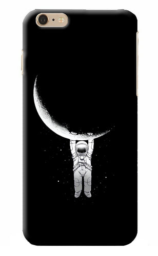 Moon Space iPhone 6 Plus/6s Plus Back Cover