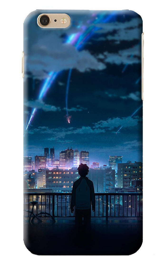Anime iPhone 6 Plus/6s Plus Back Cover