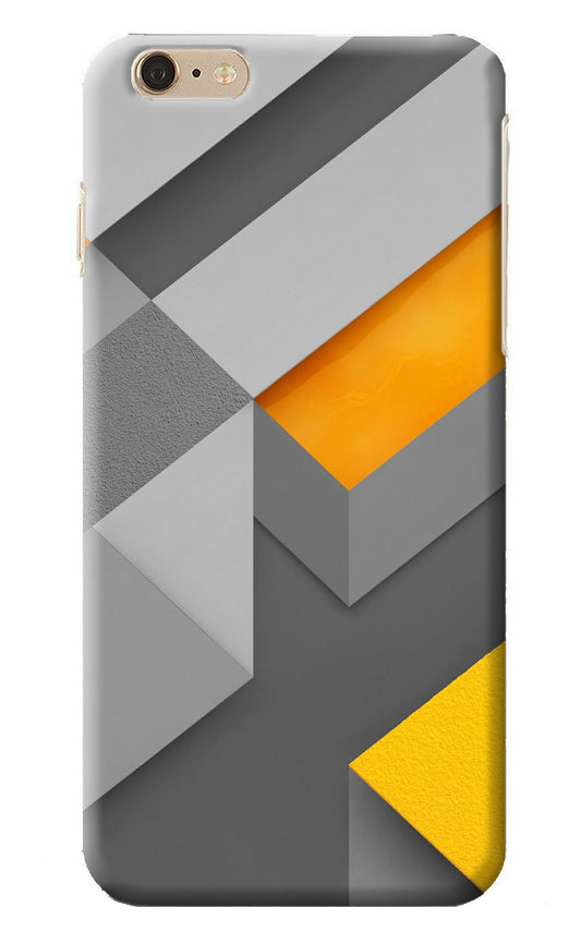 Abstract iPhone 6 Plus/6s Plus Back Cover