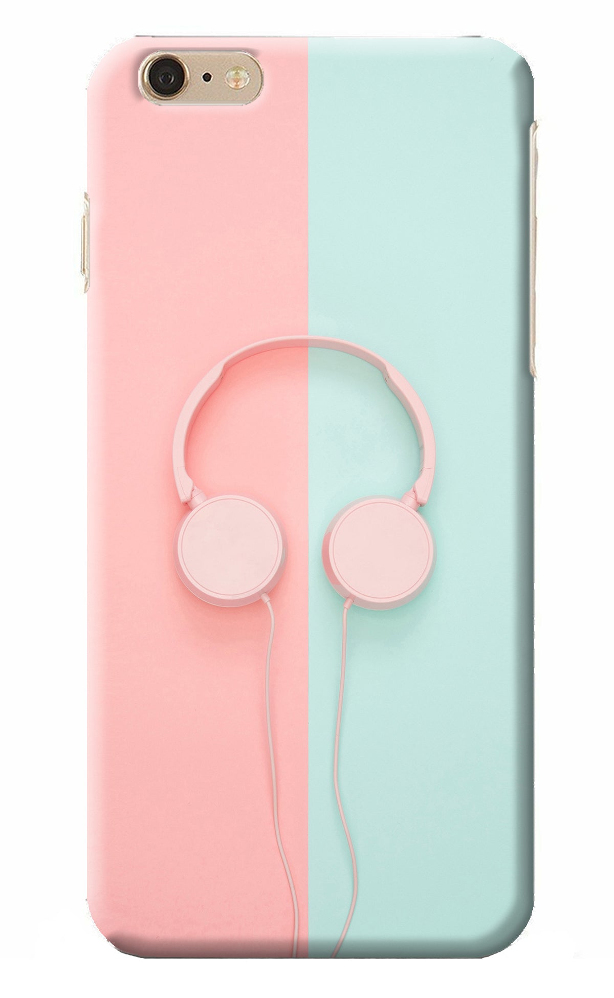 Music Lover iPhone 6 Plus/6s Plus Back Cover