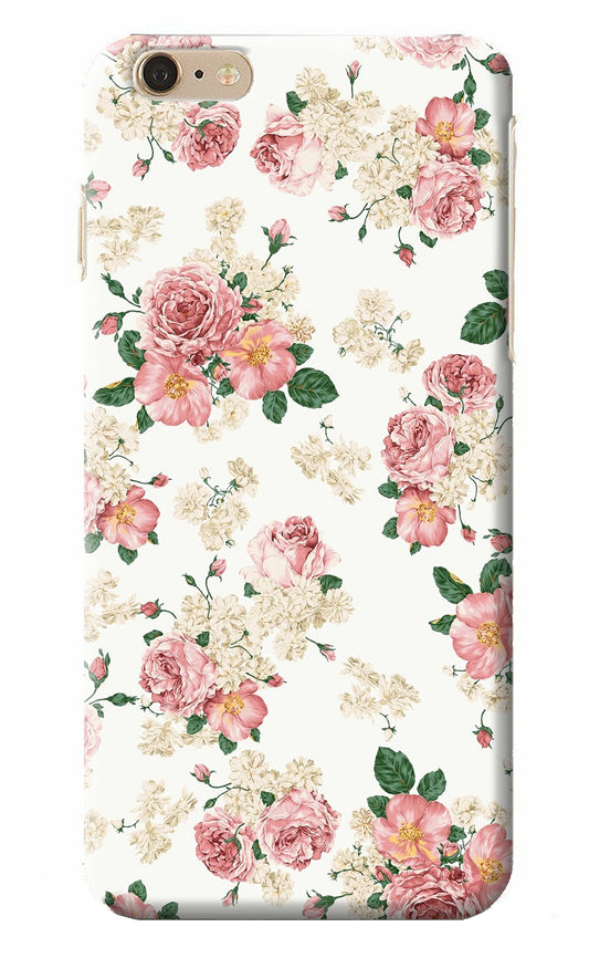 Flowers iPhone 6 Plus/6s Plus Back Cover