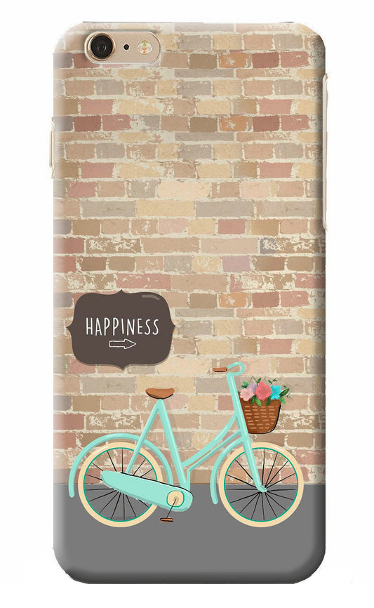 Happiness Artwork iPhone 6 Plus/6s Plus Back Cover